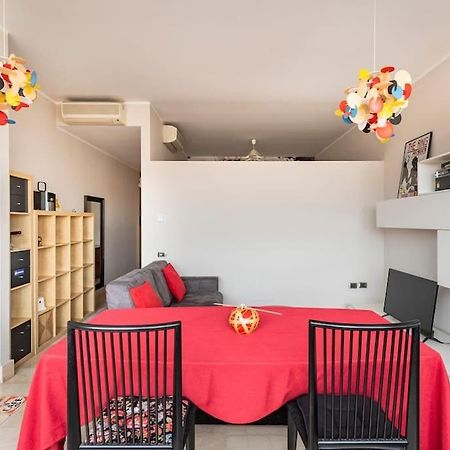 Apartament A Casa Di Ceci Rzym Zewnętrze zdjęcie