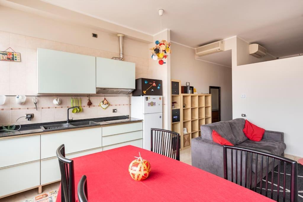 Apartament A Casa Di Ceci Rzym Zewnętrze zdjęcie