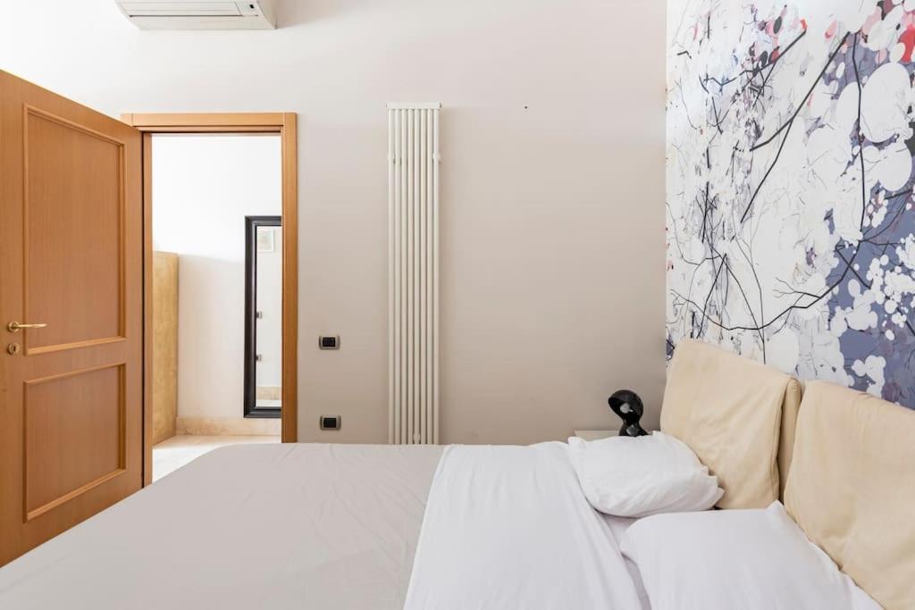 Apartament A Casa Di Ceci Rzym Zewnętrze zdjęcie