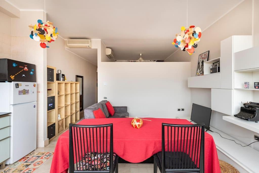 Apartament A Casa Di Ceci Rzym Zewnętrze zdjęcie