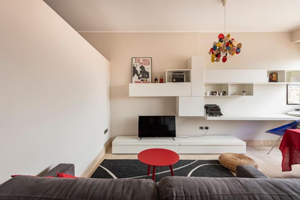 Apartament A Casa Di Ceci Rzym Zewnętrze zdjęcie