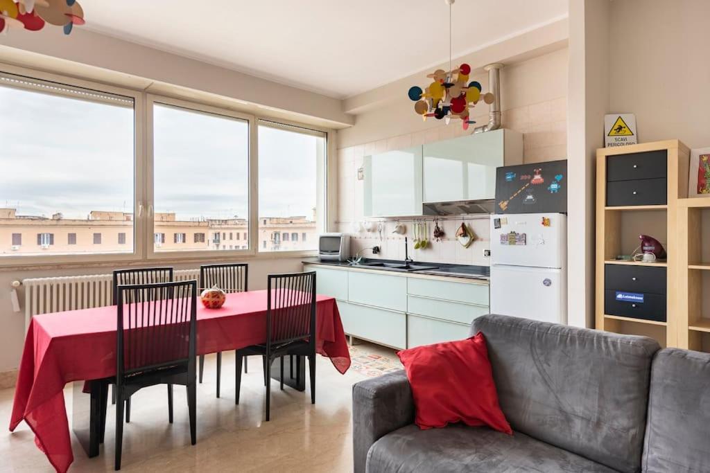 Apartament A Casa Di Ceci Rzym Zewnętrze zdjęcie
