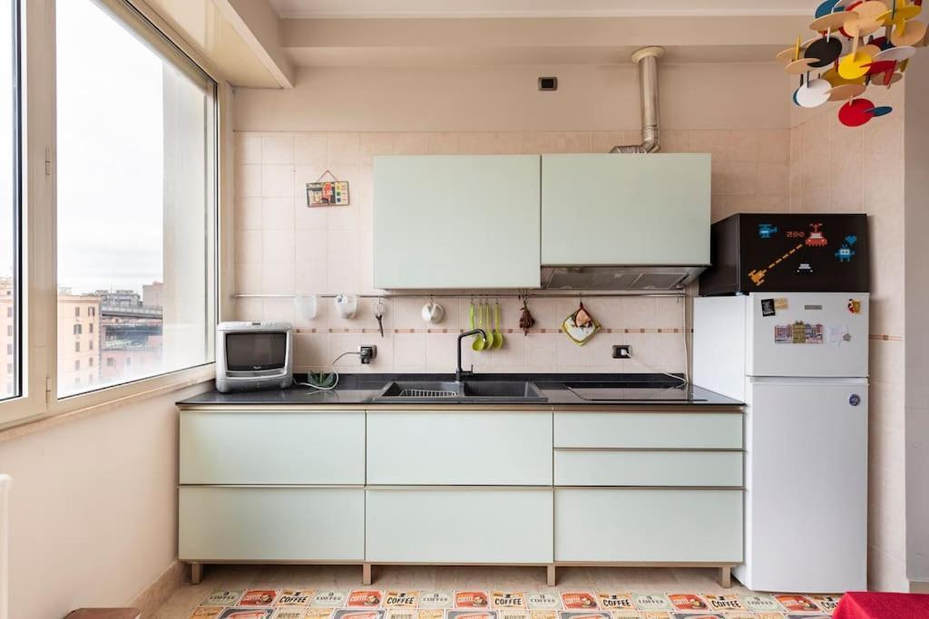 Apartament A Casa Di Ceci Rzym Zewnętrze zdjęcie